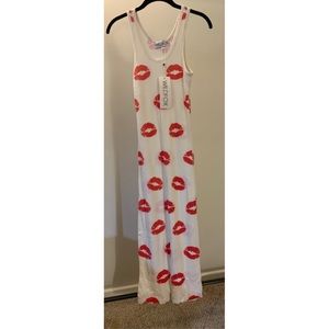 Wildfox FEELING LOVED THE BODY DRESS size M